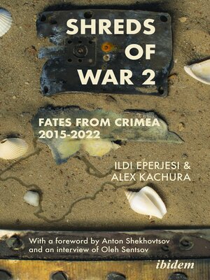 cover image of Shreds of War. Volume 2